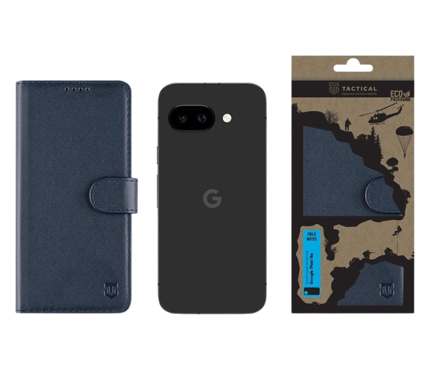 Tactical Field Notes pro Google Pixel 9a Blue - 1513939 - zdjęcie 3